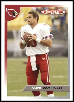 203 Kurt Warner